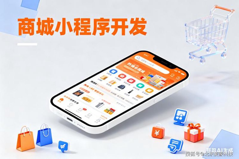 微信购物商城开发引领电商新潮流