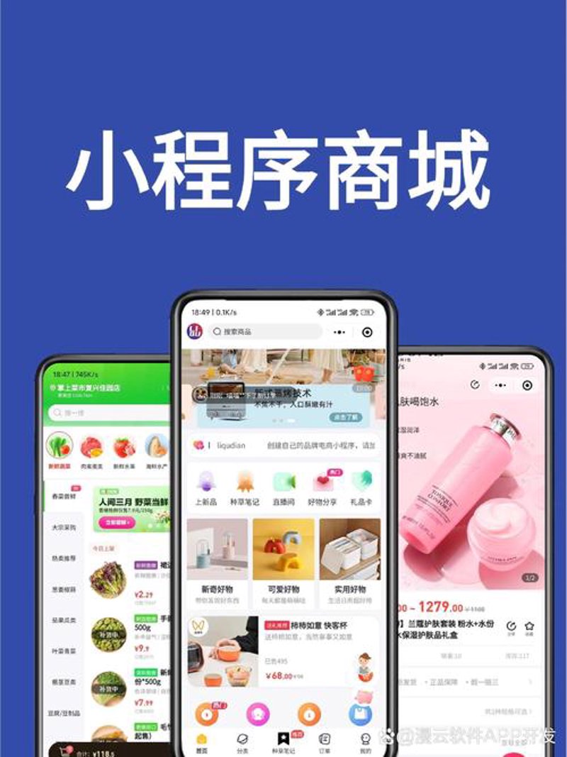 电商系统定制开发:构建高效运行引擎